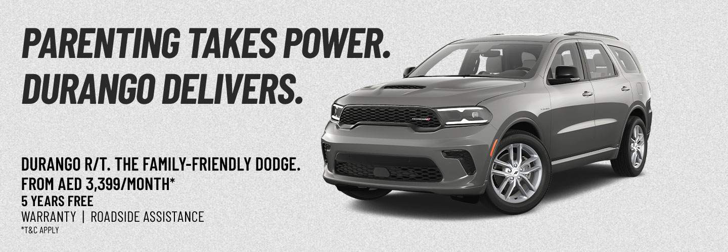 Dodge Durango