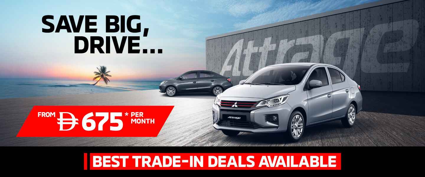 Mitsubishi Attrage