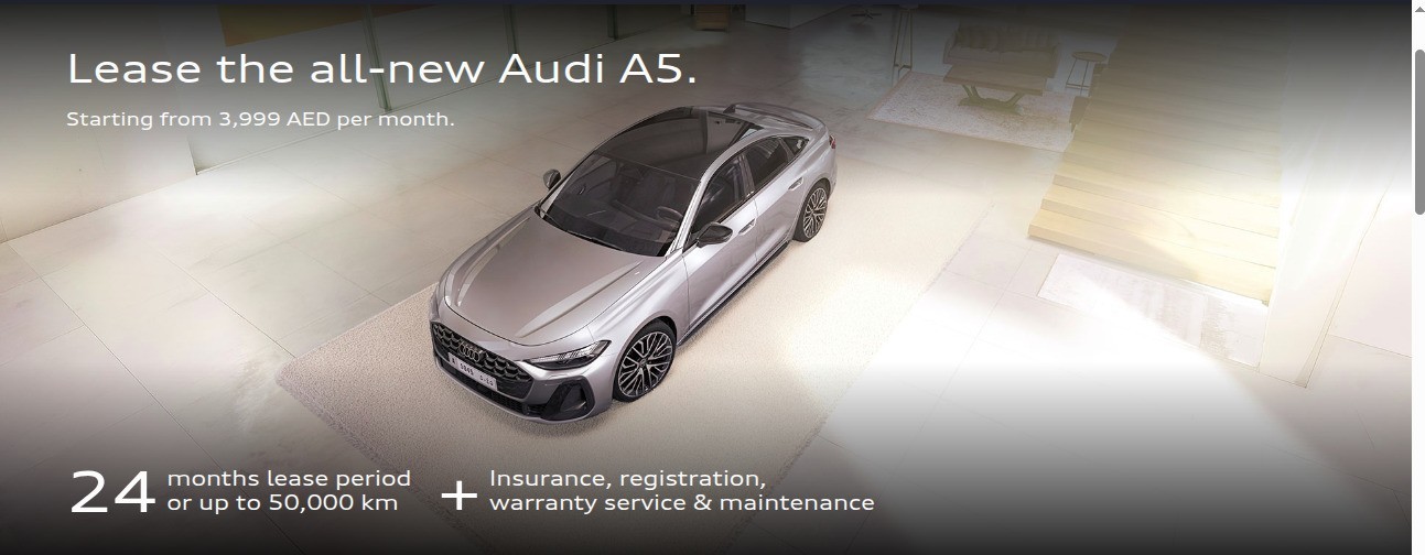 Audi A5
