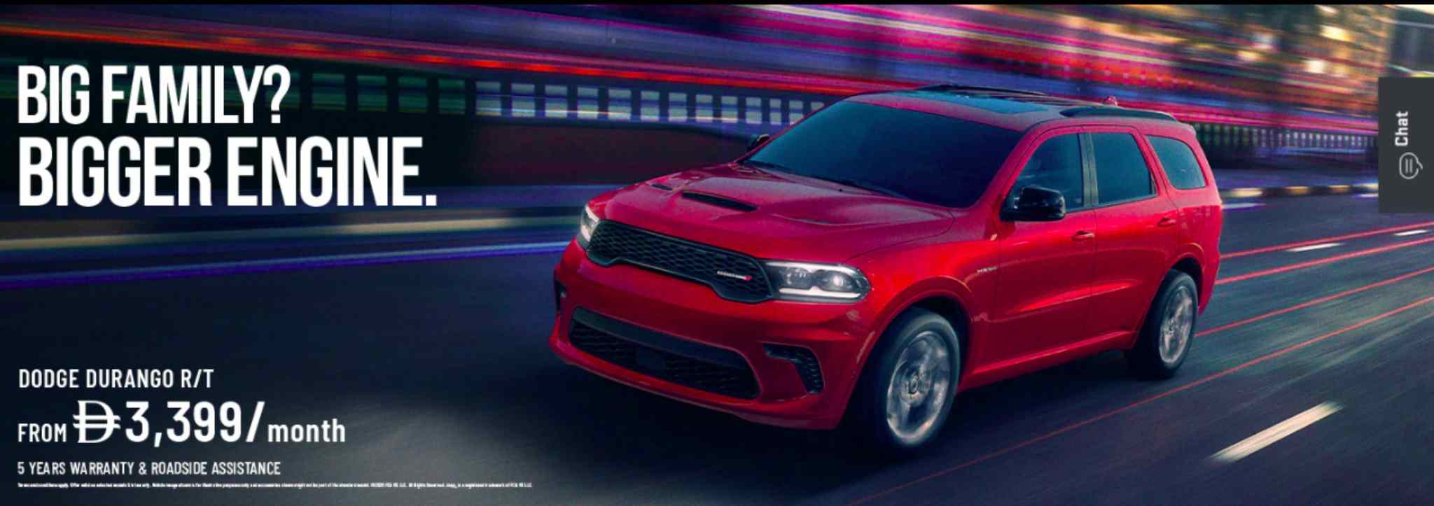 Dodge Durango