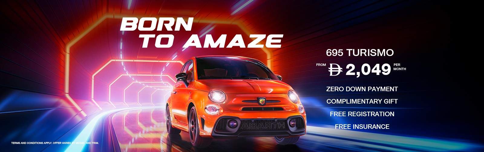 Abarth 695