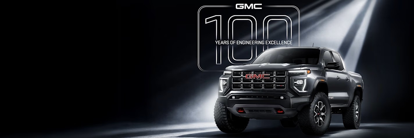 GMC Canyon