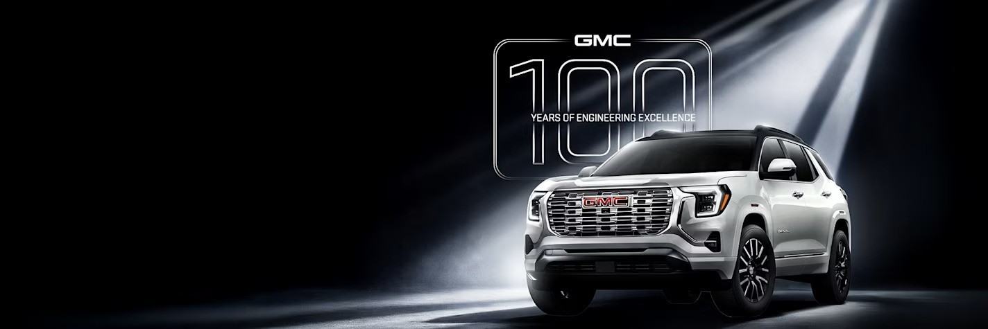 GMC Terrain