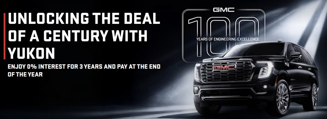 GMC Yukon