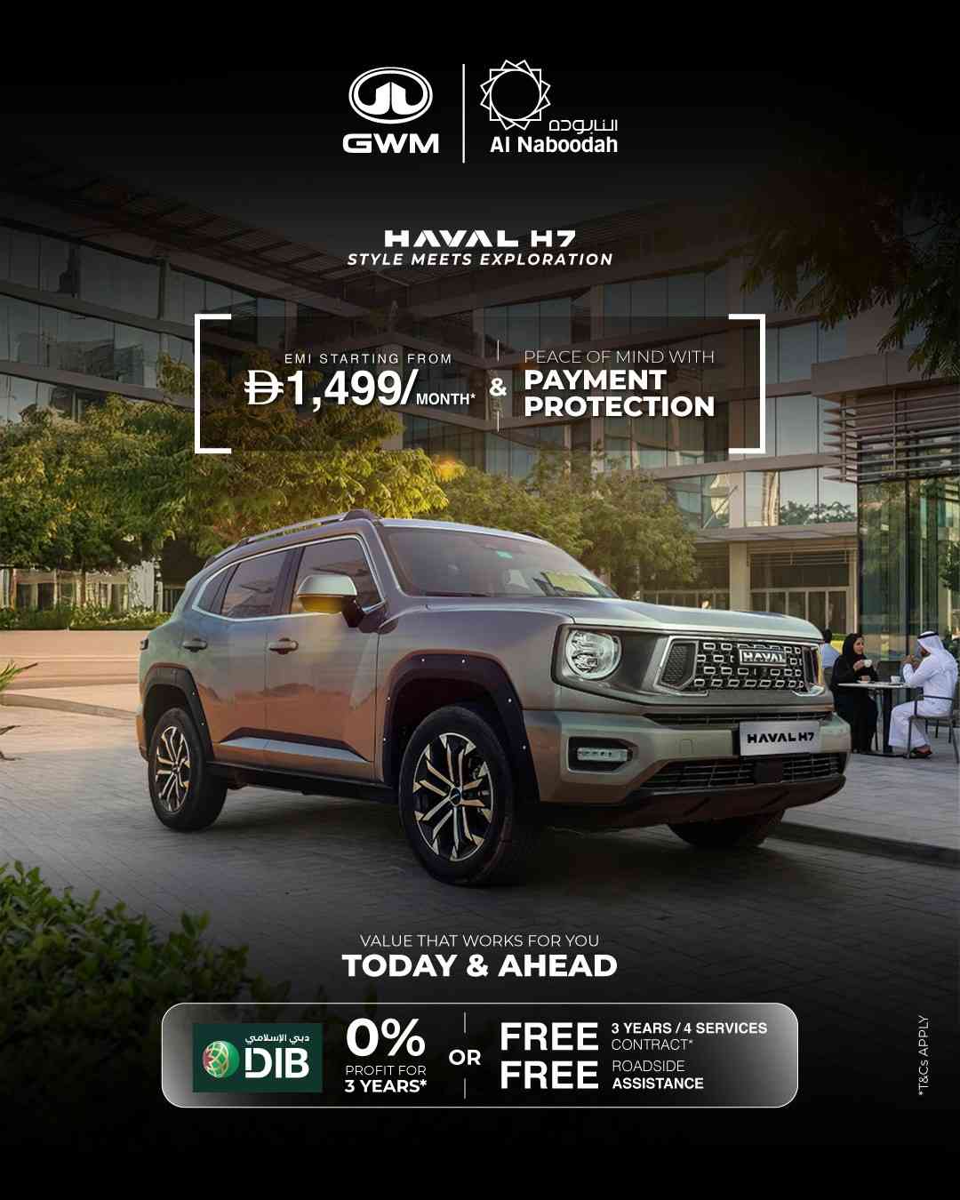 Haval H7