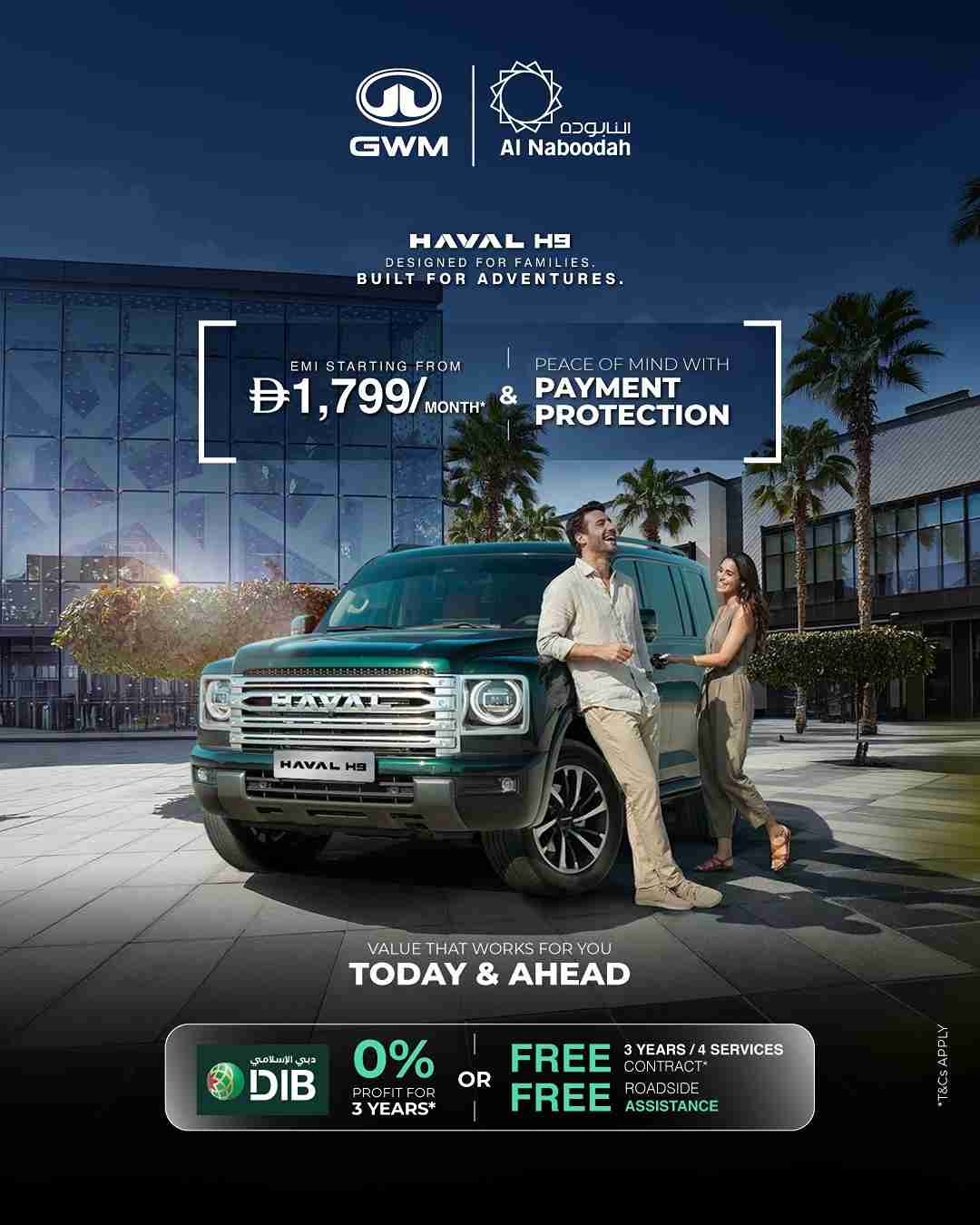 Haval H9