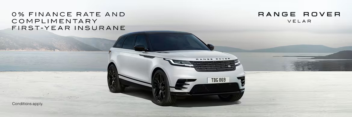 Land Rover Range Rover Velar