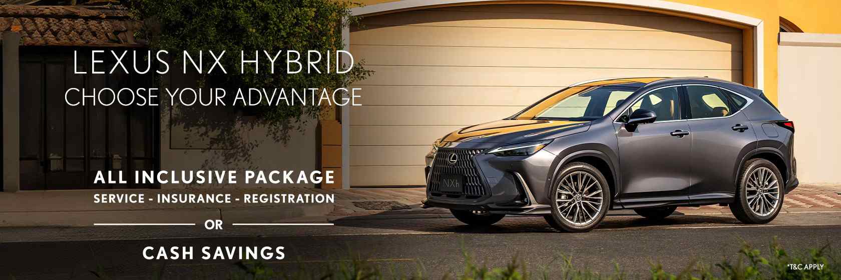Lexus NX Hybrid