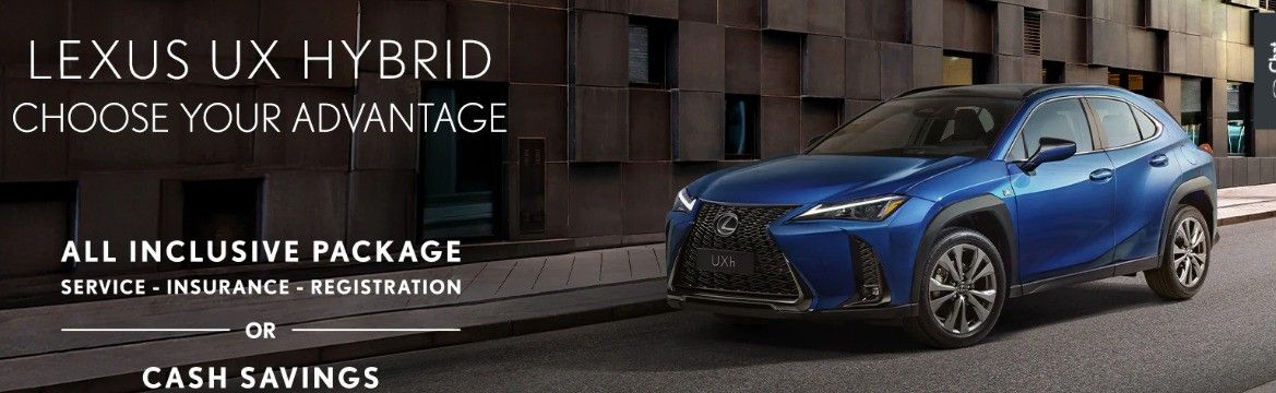 Lexus UX300H