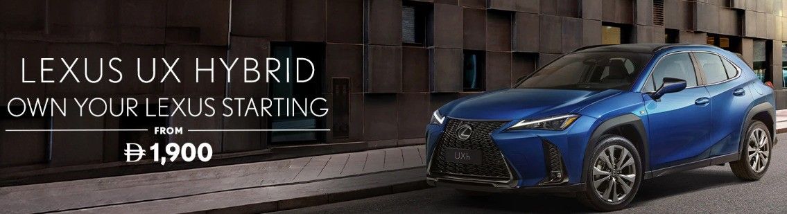 Lexus UX300H