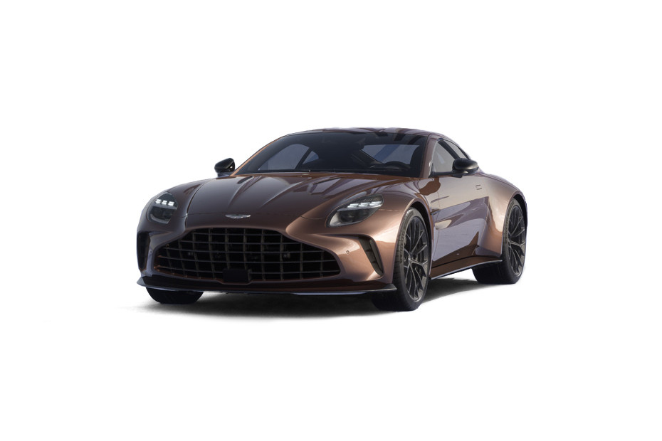 Aston Martin Vantage Magneto Bronze