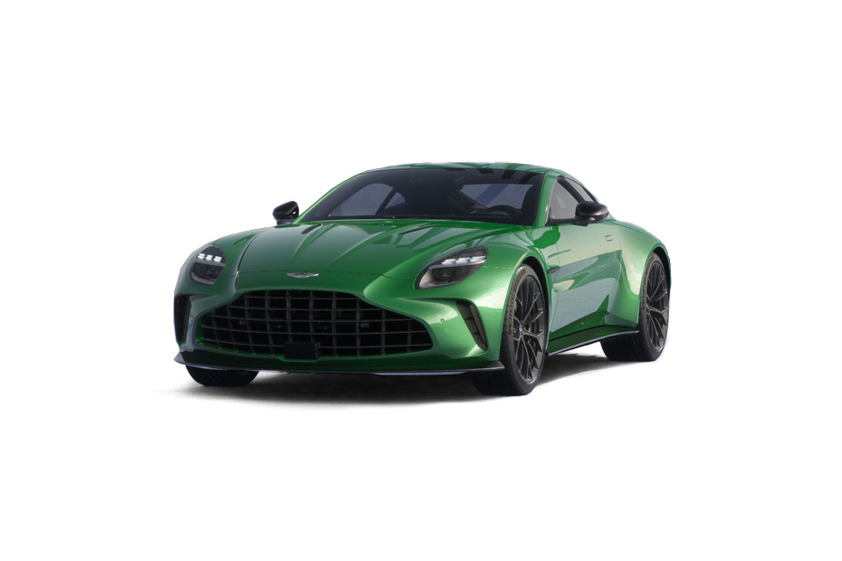 Aston Martin Vantage Sprint Green