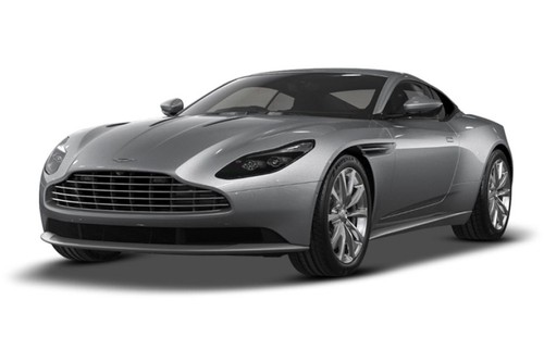 Aston Martin DB11 Skyfall Silver