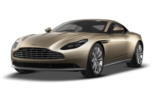 Aston Martin DB11 Selene Bronze