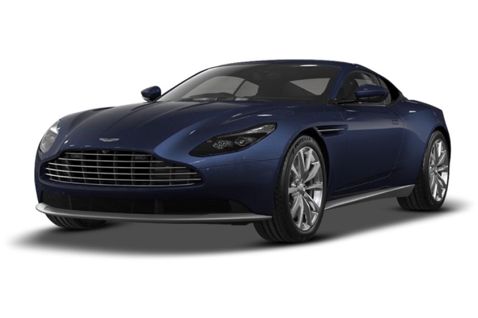 Aston Martin DB11 Marina Blue