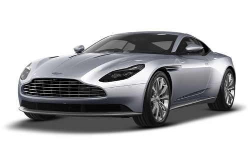Aston Martin DB11 Lightning Silver