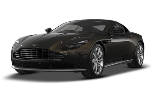 Aston Martin DB11 Marron Black
