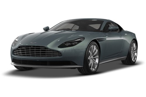Aston Martin DB11 Sea Storm