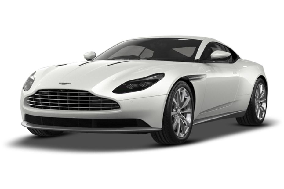 Aston Martin DB11 Stratus White