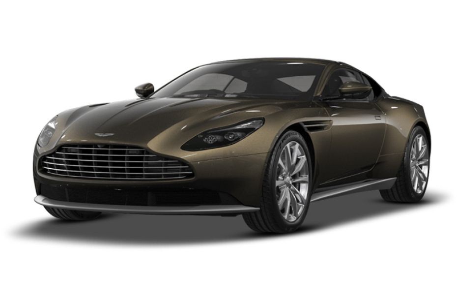 Aston Martin DB11 Kopi Bronze