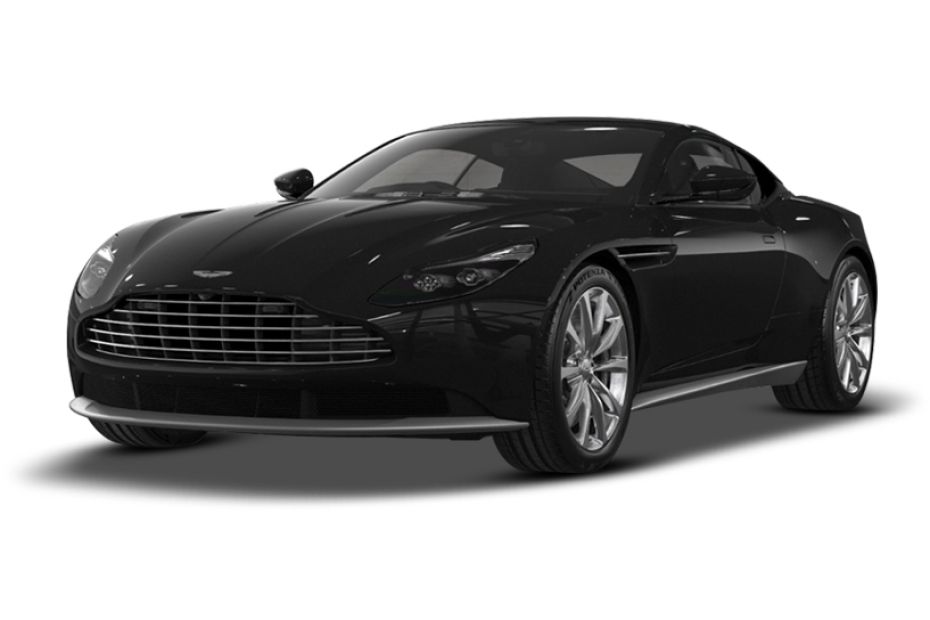 Aston Martin DB11 Jet Black