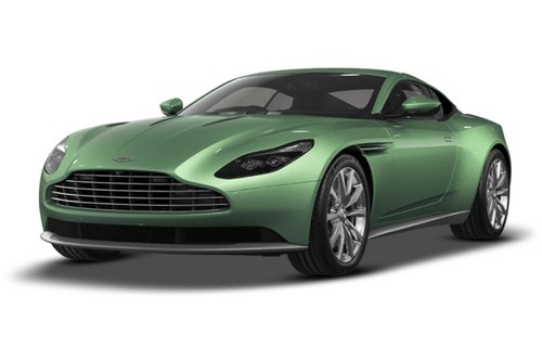 Aston Martin DB11 Appletree Green