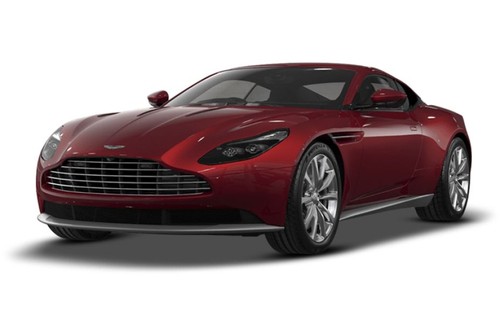 Aston Martin DB11 Diavolo Red