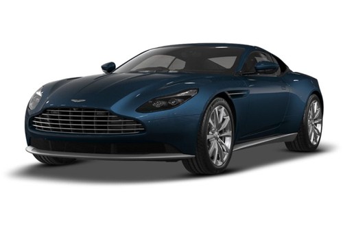 Aston Martin DB11 Midnight Blue
