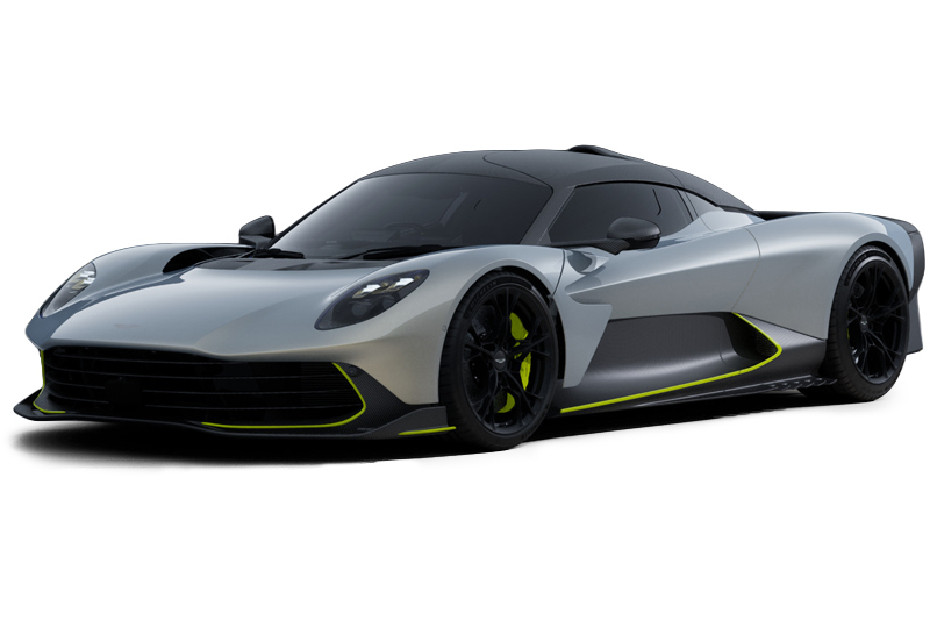 Aston Martin Valhalla Bronze Flare