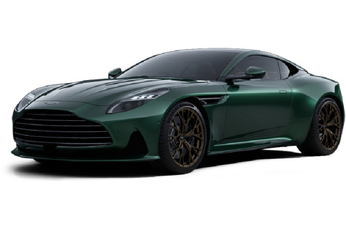 Aston Martin DB12 Buckinghamshire Green