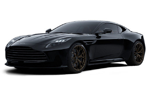 Aston Martin DB12 Jet Balck