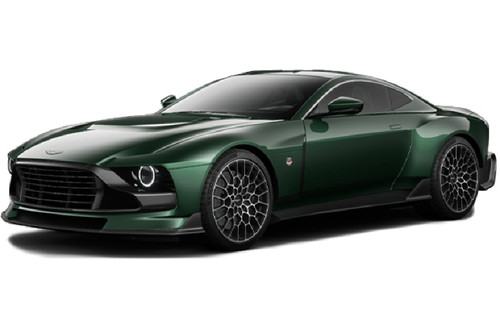 Aston Martin VALOUR Green