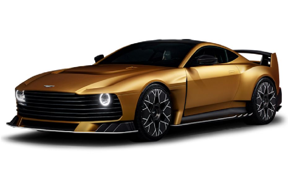 Aston Martin Valiant Gold