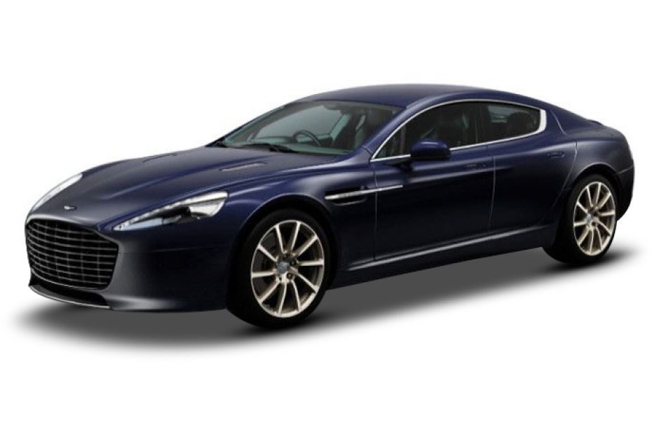 Aston Martin Rapide S Mariana Blue