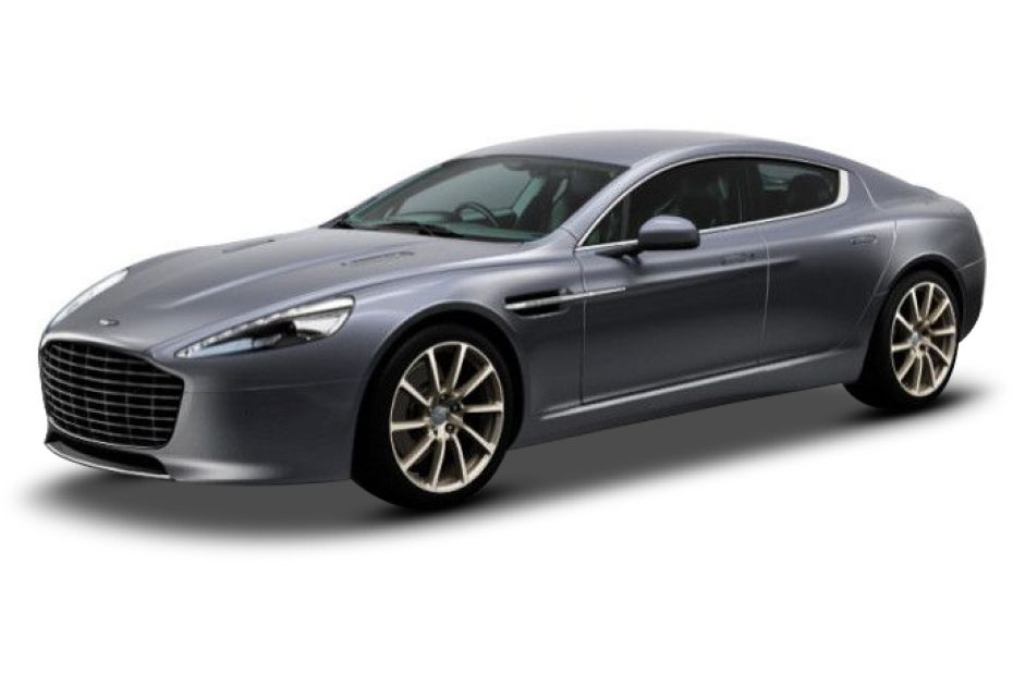 Aston Martin Rapide S Concours Blue