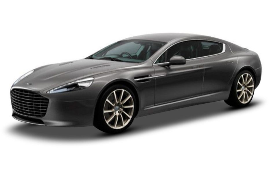 Aston Martin Rapide S Hammerhead Silver