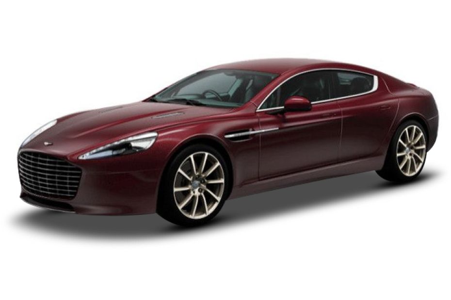 Aston Martin Rapide S Divine Red