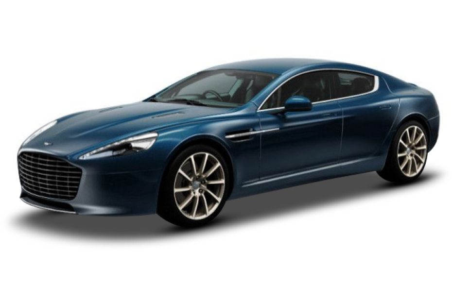 Aston Martin Rapide S Ocellus Teal