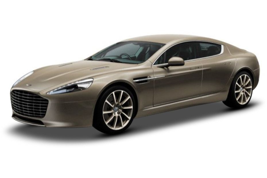 Aston Martin Rapide S Selene Bronze