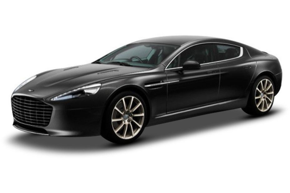 Aston Martin Rapide S Marron Black