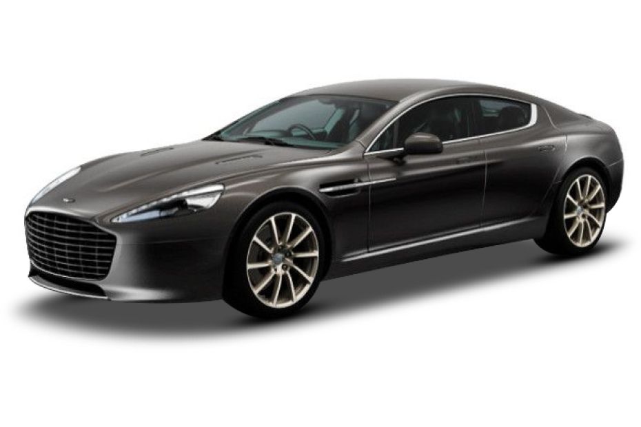 Aston Martin Rapide S Kopi Bronze