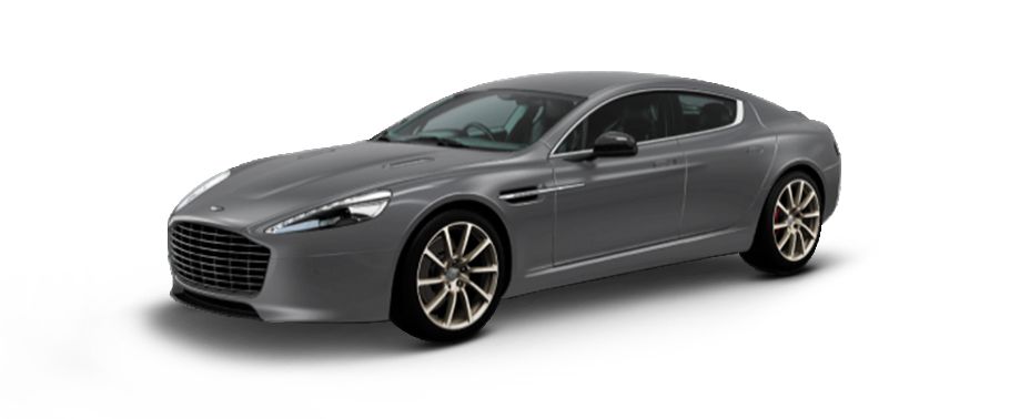 Aston Martin Rapide S China Grey