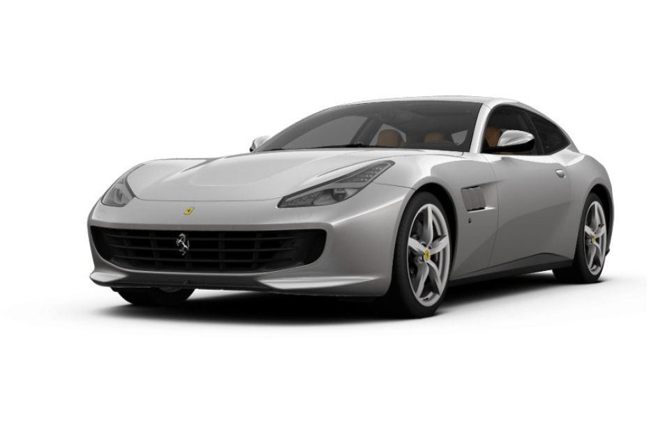 Ferrari GTC4Lusso T Argento Nurburgring