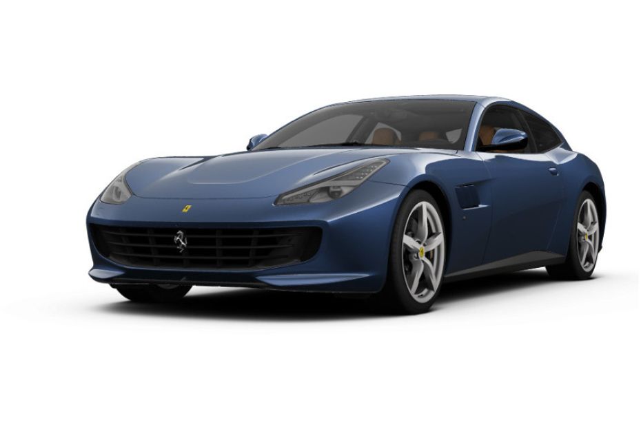 Ferrari GTC4Lusso T Blu Tour De France 70 Anni