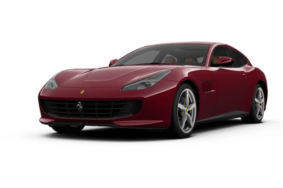 Ferrari GTC4Lusso T Rosso Mugello