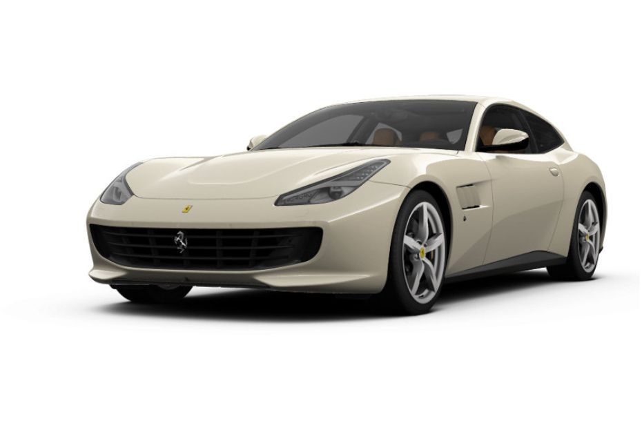 Ferrari GTC4Lusso T Avoria