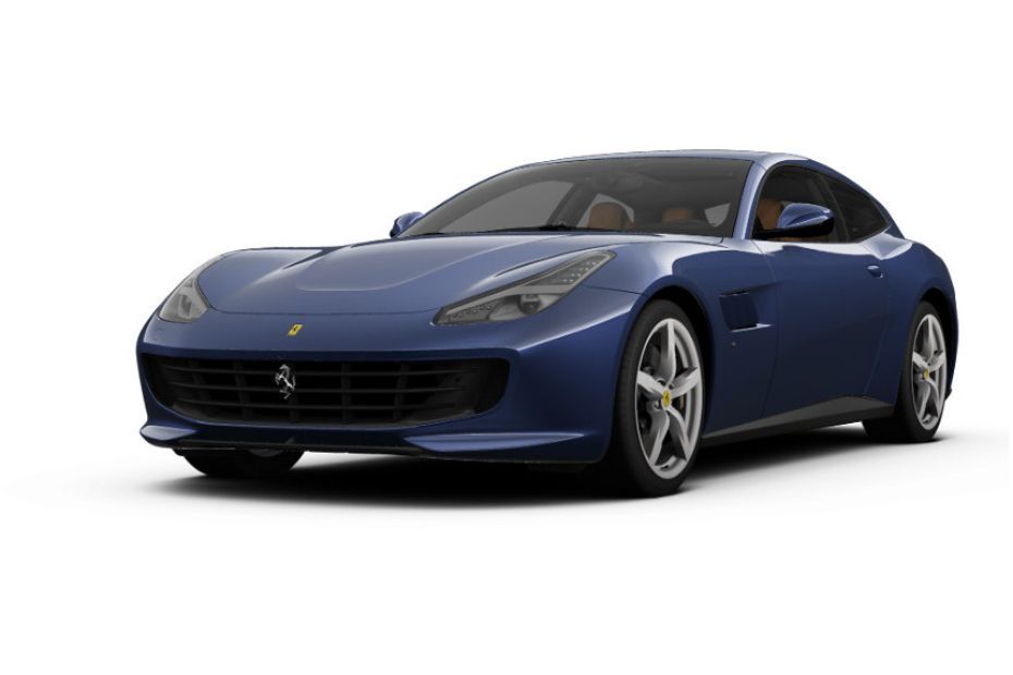 Ferrari GTC4Lusso T Blu Swaters