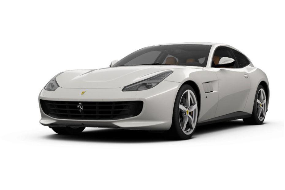 Ferrari GTC4Lusso T Bianco Avus