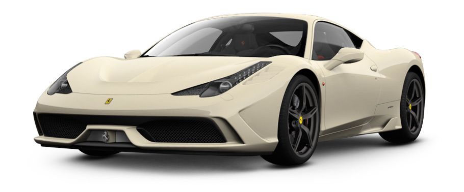 Ferrari Portofino (2018-2021) Avorio