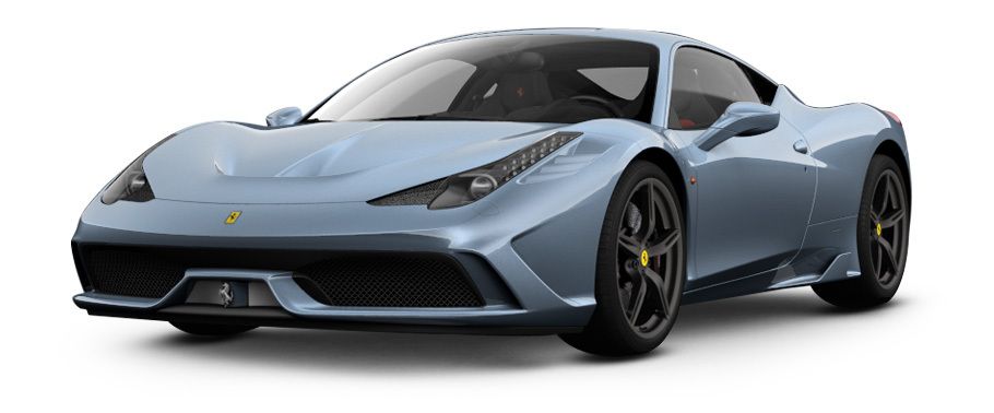 Ferrari Portofino (2018-2021) Azzurro California